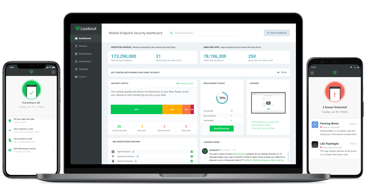 phần mềm diệt virus cho iPhone tốt nhất - Ảnh 2.
