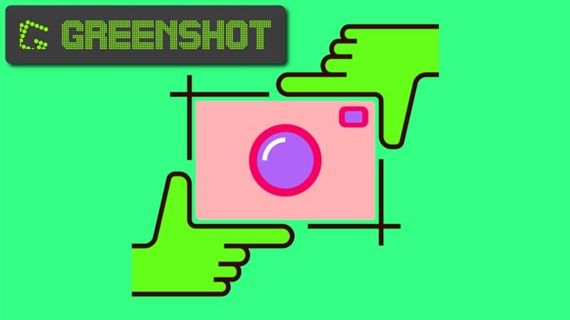 phần mềm chụp ảnh màn hình laptop Greenshot
