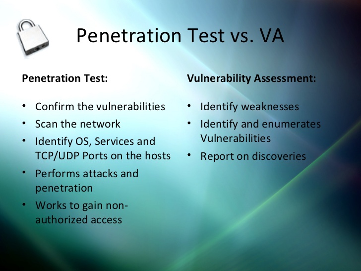 [Security Testing] Penetration Testing (Kiểm thử thâm nhập) và Vulnerability Assessment (Đánh giá các lỗ hổng bảo mật) - Ảnh 2.