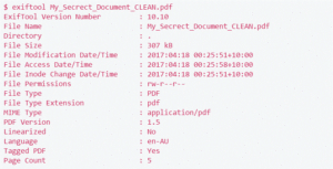 Hướng dẫn loại bỏ siêu dữ liệu trong file PDF - Ảnh 3.