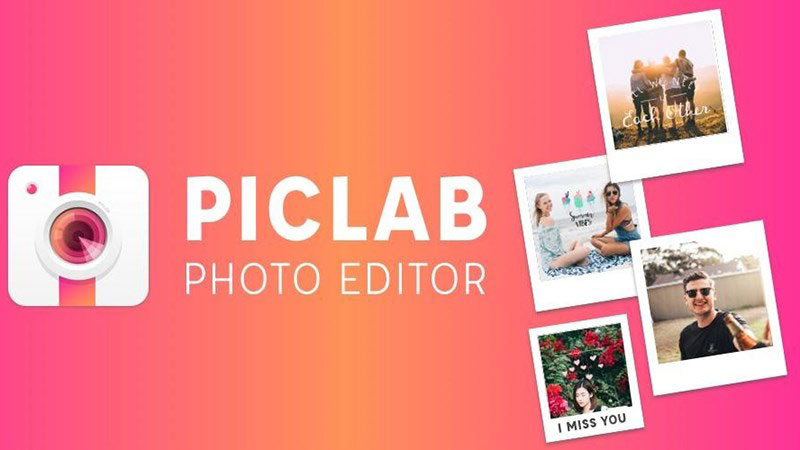 phần mềm viết chữ lên ảnh PicLab