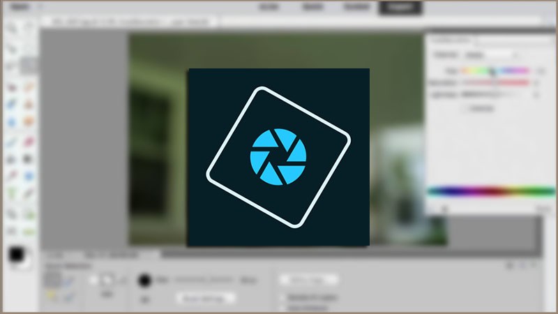 Phần mềm ghép ảnh trên máy tính Adobe Photoshop Elements