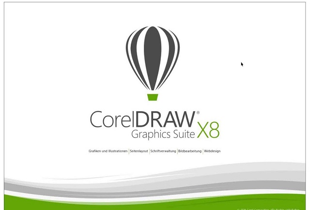 phần mềm thiết kế logo CorelDRAW