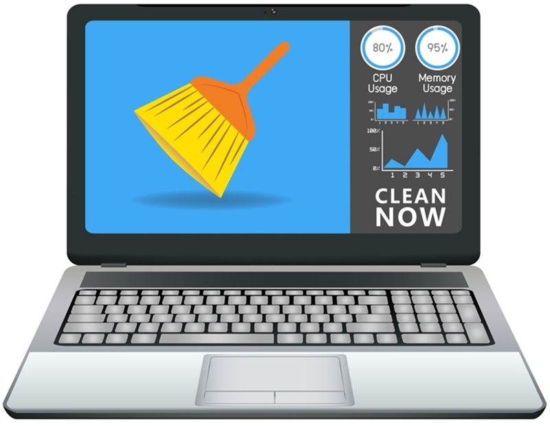 Tổng hợp những cách dọn rác máy tính triệt để trong tích tắc - Ảnh 1. Hình ảnh dọn rác máy tính - 1
