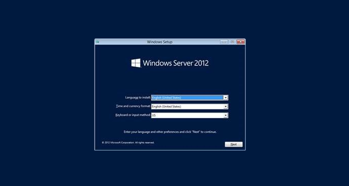 Hướng dẫn cài đặt Windows Server 2012 - Ảnh 3.