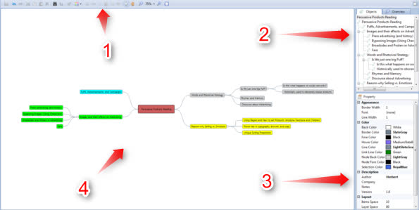 phần mềm mindmap miễn phí  - Ảnh 1.