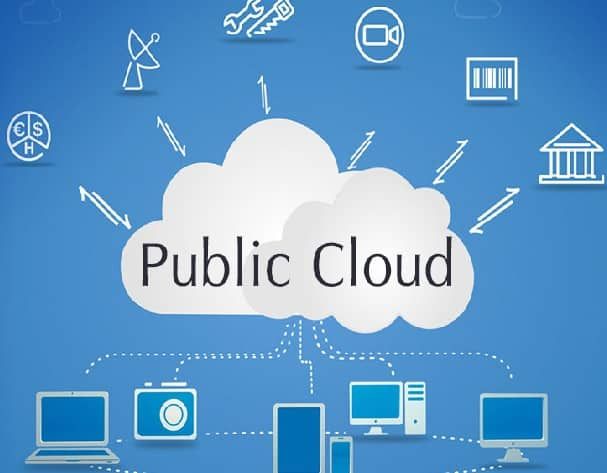 Điện toán đám mây Cloud Computing và các mô hình triển khai  ivimvn