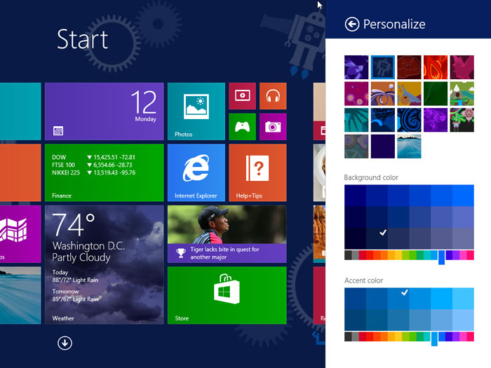 Mời anh em tải về bộ hình nền Windows 11 hoàn toàn mới