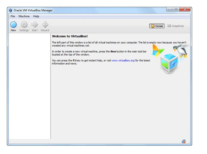 Hướng dẫn cài đặt linux trên máy ảo virtualbox mới nhất - Ảnh 8.