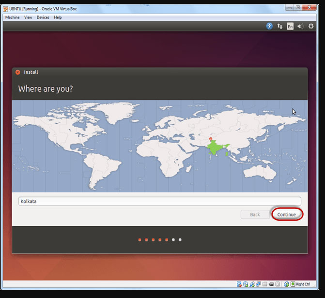Hướng dẫn cài đặt linux trên máy ảo virtualbox mới nhất - Ảnh 24.