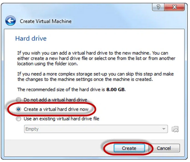 Hướng dẫn cài đặt linux trên máy ảo virtualbox mới nhất - Ảnh 12.