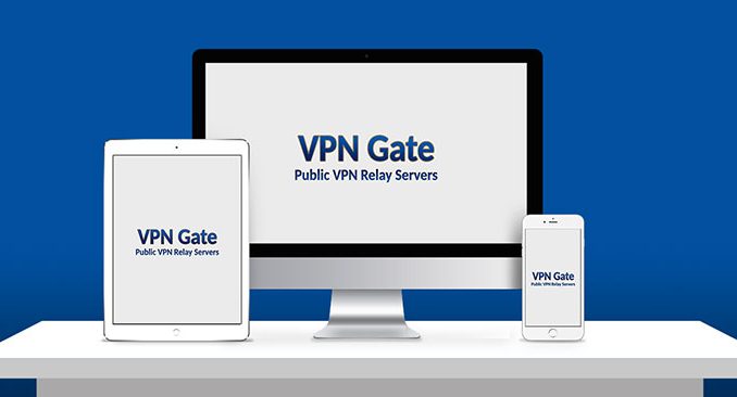 Phần mềm Fake IP VPN Gate