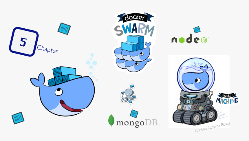 Docker Swarm là gì? Những kiến thức cơ bản về Docker Swarm - Ảnh 1.