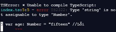 typescript là gì - Ảnh 1.