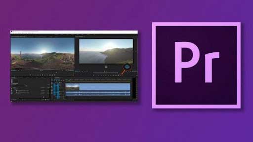 Phần mềm làm video trên máy tính Adobe Premiere Pro