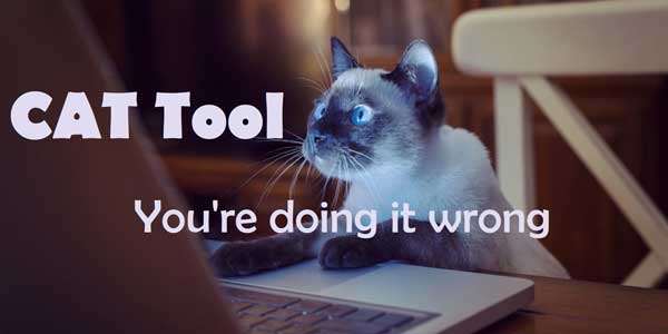 phần mềm dịch tiếng anh tốt nhất CAT Tool