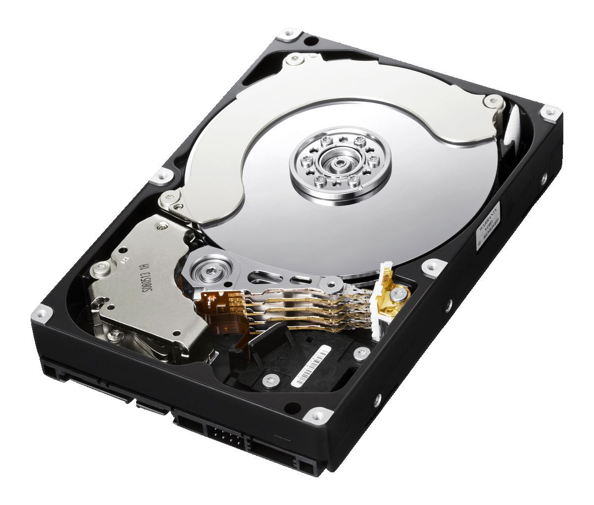 Ổ cứng HDD là gì? Các tác vụ phổ biến trên ổ đĩa cứng - Ảnh 2.