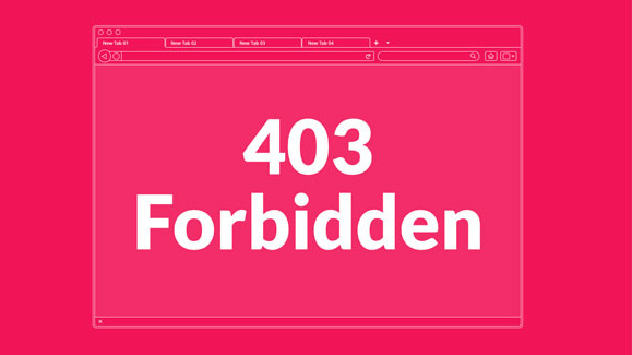 Lỗi 403 Forbidden Là Gì? Cách Sửa Lỗi Nhanh Chóng Và Hiệu Quả