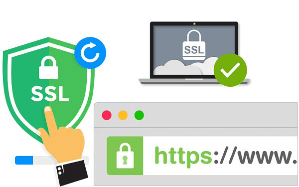 Tại sao nên sử dụng SSL