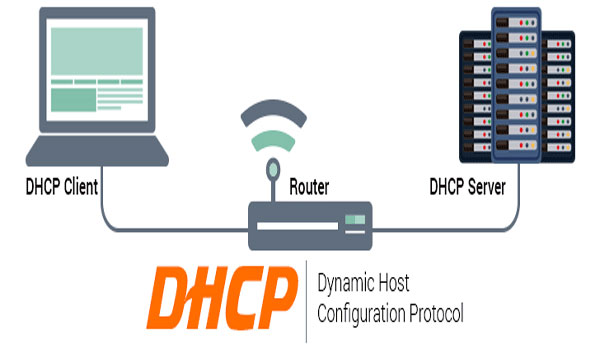 Định danh địa chỉ IP động với DHCP