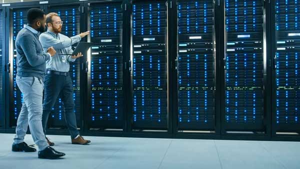 Clustering là gì - Ảnh 2. Ưu điểm của hệ thống máy chủ Clustering