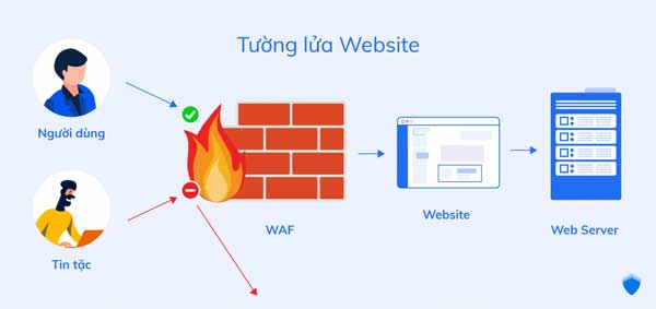 Vì sao bạn cần tường lửa ứng dụng web