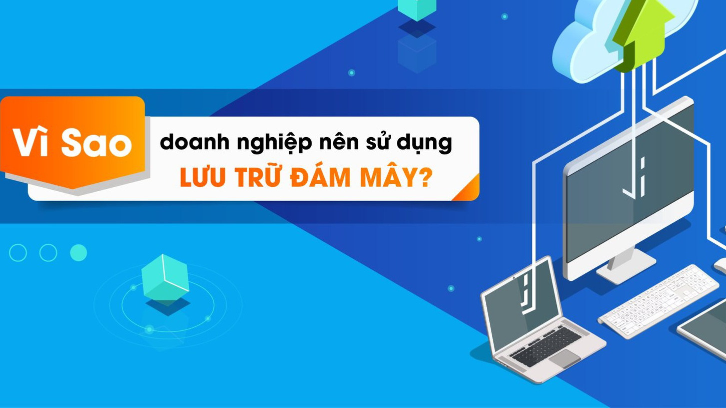 4 lý do bạn nên chuyển thương mại điện tử lên đám mây