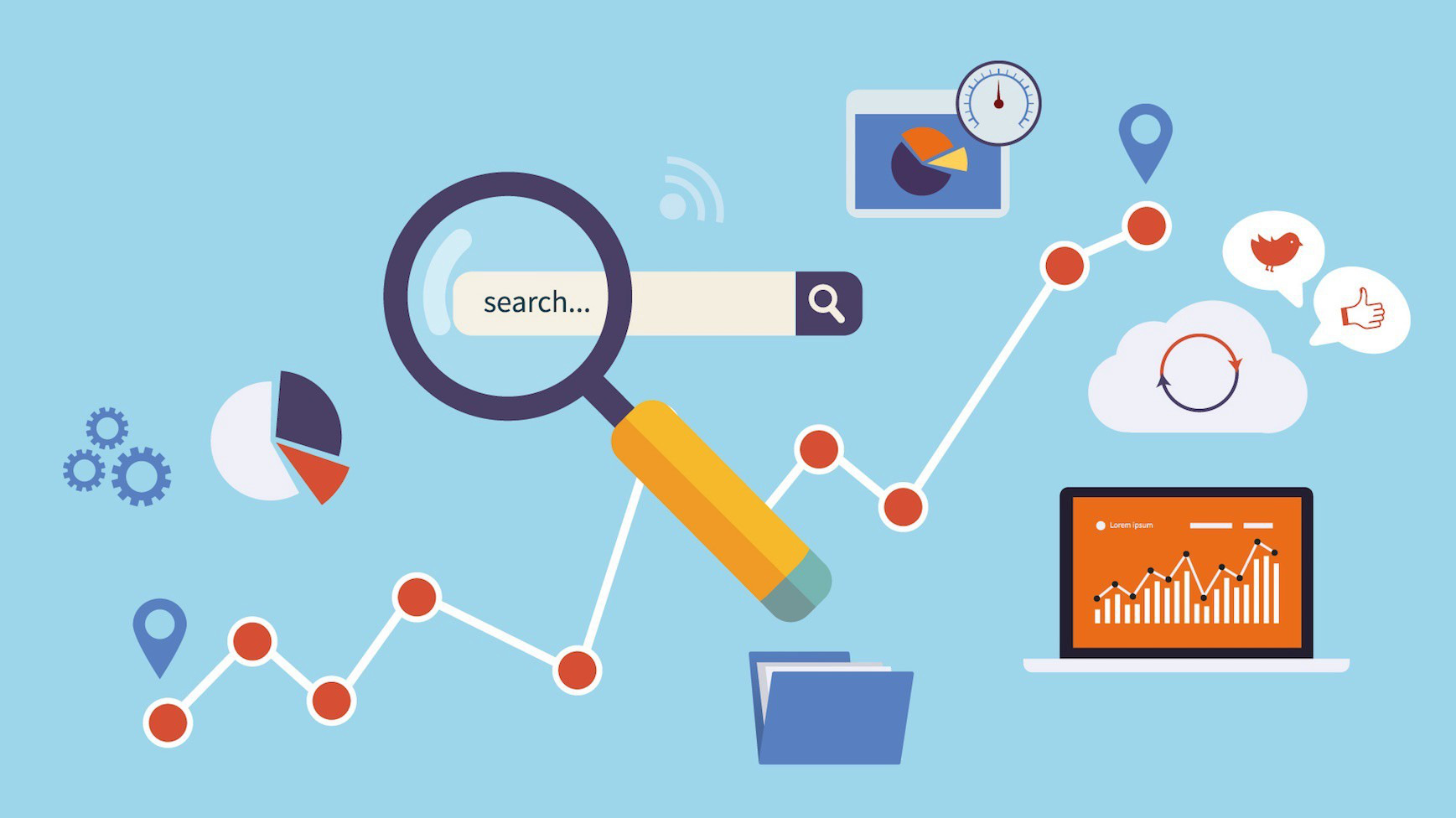 Lợi ích mà điện toán đám mây mang lại cho Digital Marketing