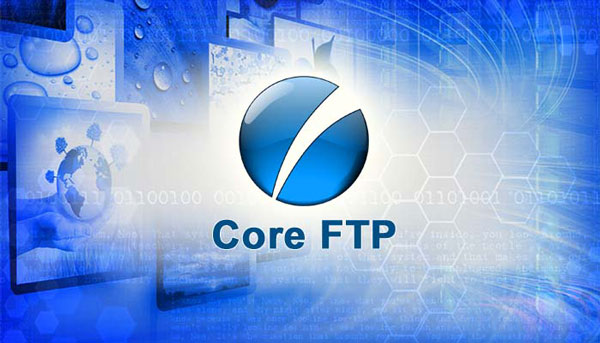 Phần mềm Core FTP Pro FTP Server  