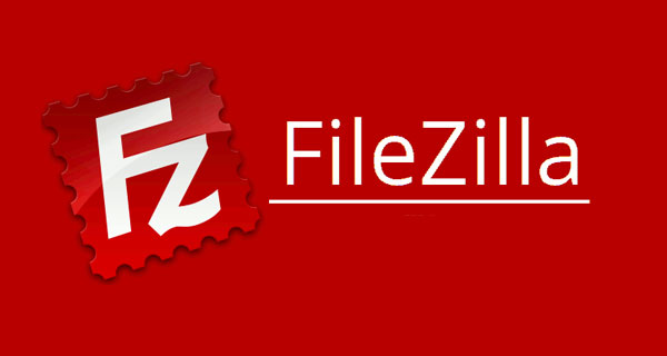 Filezilla là phần mềm FTP Server 