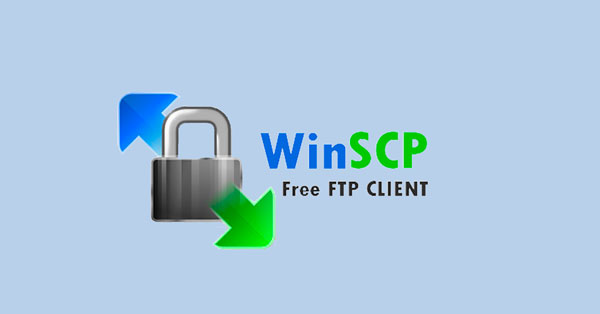 Phần mềm FTP Server WinSCP