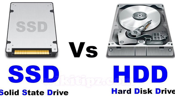 Cùng tìm hiểu sự khác nhau giữa server HDD với server SSD