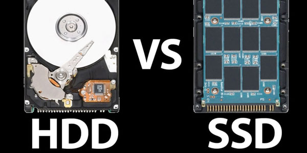 HDD và SSD là gì