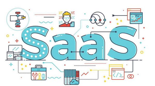 SaaS là gì? Thông tin kiến thức về Software as a Service - Ảnh 2. Hoạt động của SaaS