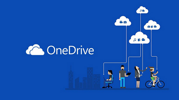 OneDrive là một dịch vụ của Microsoft trên nền tảng điện toán đám mây