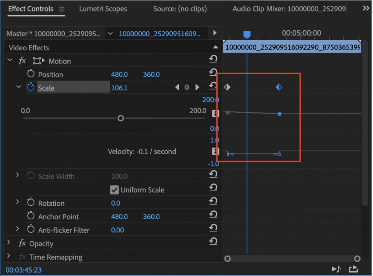 Cách sử dụng Adobe Premiere cho người mới bắt đầu - Ảnh 9.