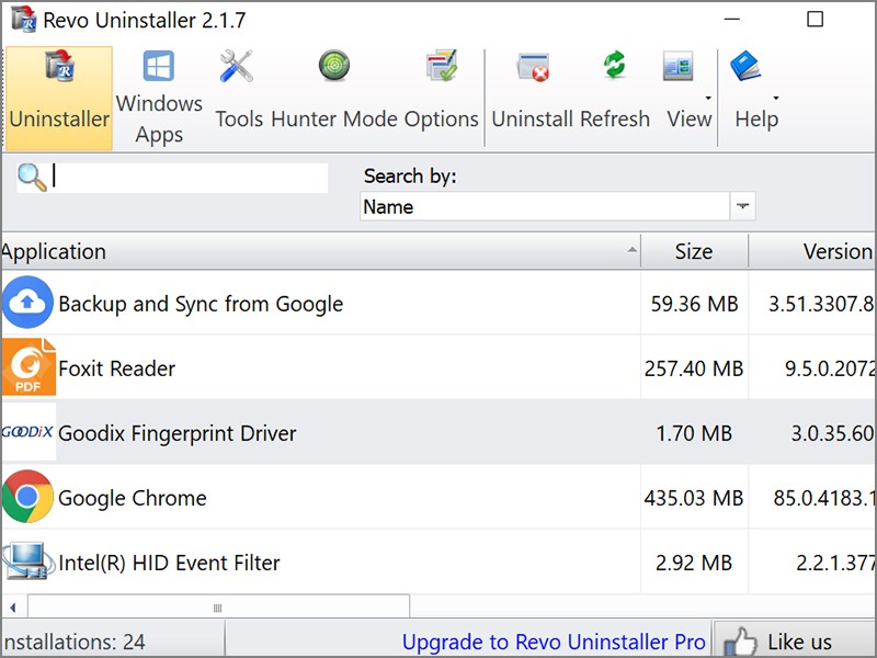 Hướng dẫn cách sử dụng Revo Uninstaller hoàn toàn miễn phí  - Ảnh 10.