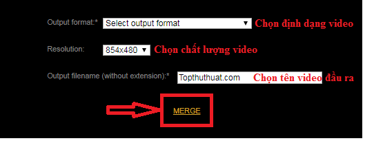 Hướng dẫn cách ghép video bằng Video Toolbox  - Ảnh 4.