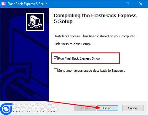 Hướng dẫn cài đặt FlashBack Express - Ảnh 4.