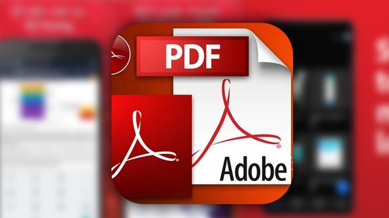 Phần mềm đọc PDF