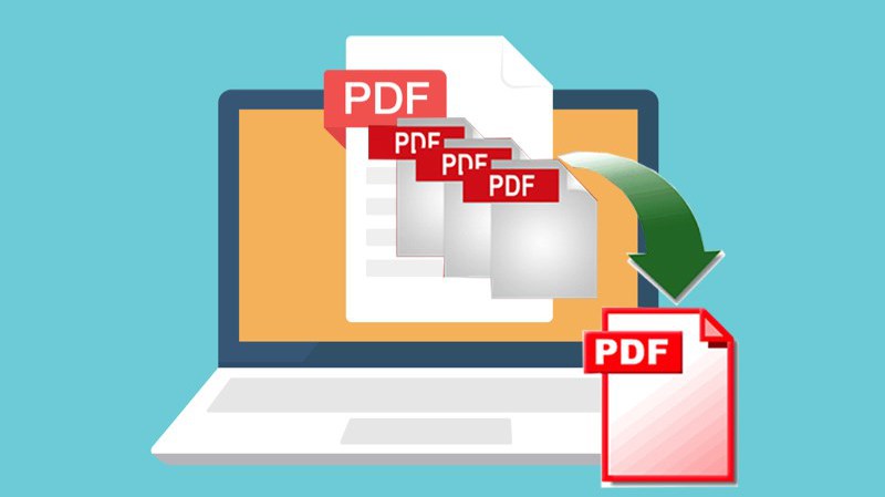 18 phần mềm ghép file pdf tốt nhất, dễ sử dụng