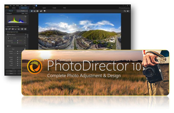 PhotoDirector là công cụ tuyệt vời nhất khiến bức ảnh trở nên sắc nét