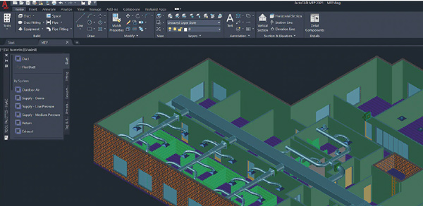 AutoCAD cho phép người dùng sáng tạo tùy ý mà không có giới hạn