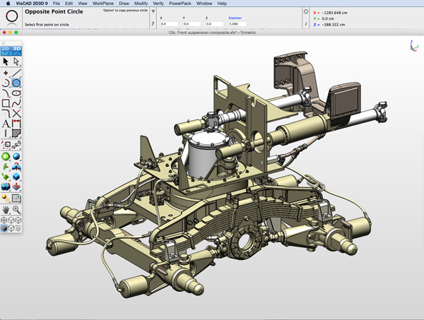 Phần mềm vẽ 3d chuyên nghiệp, được yêu thích nhất - Ảnh 13.