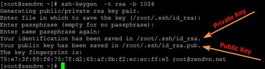 Cấu hình chứng thực SSH trong Linux - Ảnh 5.