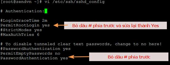 Cấu hình chứng thực SSH trong Linux - Ảnh 2.
