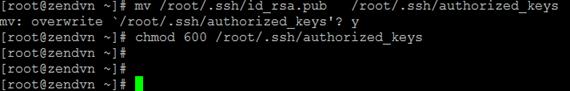 Cấu hình chứng thực SSH trong Linux - Ảnh 6.