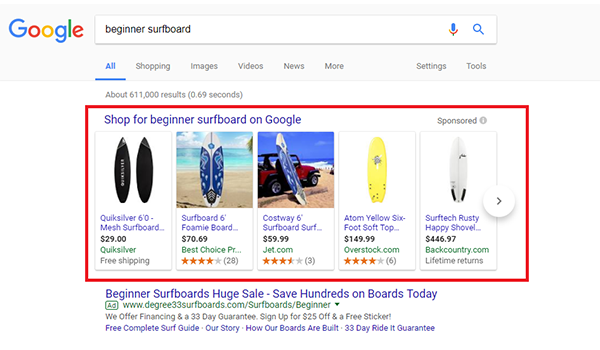Tìm hiểu về Google Shopping Ads mua sắm trên Google - Ảnh 14.