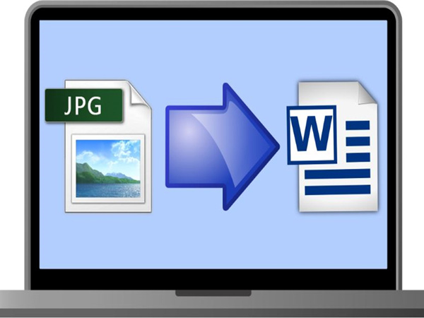 JPEG to Word Converter giúp chuyển đổi từ hình ảnh sang một dạng bất kỳ tùy chọn