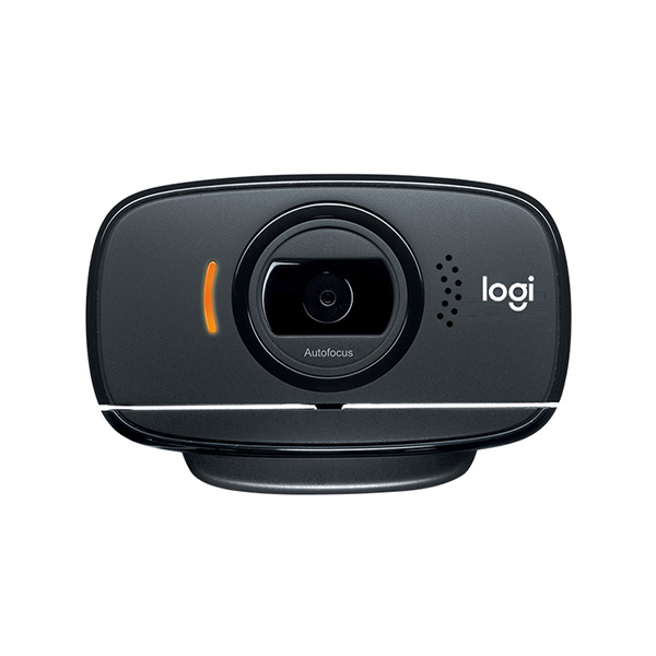 Webcam Logitech cho phép mọi người chụp ảnh, quay video từ webcam một cách đơn giản